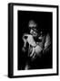 Toots Thielemans, Belgian Jazz Musician, Ronnie Scotts, London, 1978-Brian O'Connor-Framed Photographic Print
