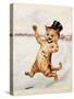 Top Cat!-Louis Wain-Stretched Canvas