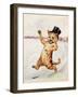 Top Cat!-Louis Wain-Framed Giclee Print