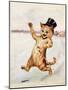 Top Cat!-Louis Wain-Mounted Giclee Print