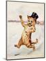 Top Cat!-Louis Wain-Mounted Premium Giclee Print