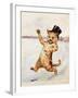 Top Cat!-Louis Wain-Framed Giclee Print