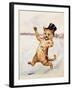 Top Cat!-Louis Wain-Framed Giclee Print