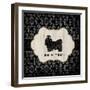 Top Dog I-Kate McRostie-Framed Art Print