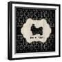 Top Dog I-Kate McRostie-Framed Art Print