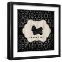 Top Dog I-Kate McRostie-Framed Art Print