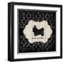 Top Dog I-Kate McRostie-Framed Art Print