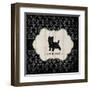 Top Dog II-Kate McRostie-Framed Art Print