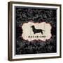 Top Dog III-Kate McRostie-Framed Premium Giclee Print