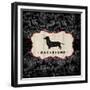 Top Dog III-Kate McRostie-Framed Premium Giclee Print