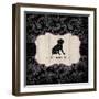 Top Dog IV-Kate McRostie-Framed Art Print