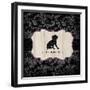 Top Dog IV-Kate McRostie-Framed Art Print