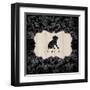 Top Dog IV-Kate McRostie-Framed Art Print