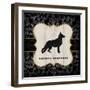 Top Dog VI-Kate McRostie-Framed Art Print