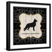 Top Dog VI-Kate McRostie-Framed Art Print