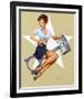 Top Gear-Fiona Stephenson-Framed Giclee Print