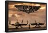 Top Gun: Maverick - Deck-Trends International-Framed Poster