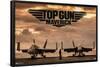 Top Gun: Maverick - Deck-Trends International-Framed Poster