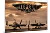Top Gun: Maverick - Deck-Trends International-Mounted Poster