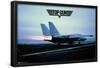 Top Gun - Maverick Plane-Trends International-Framed Poster