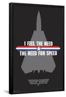 Top Gun - Need for Speed-Trends International-Framed Poster