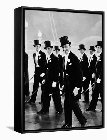 Top Hat, 1935-null-Framed Stretched Canvas