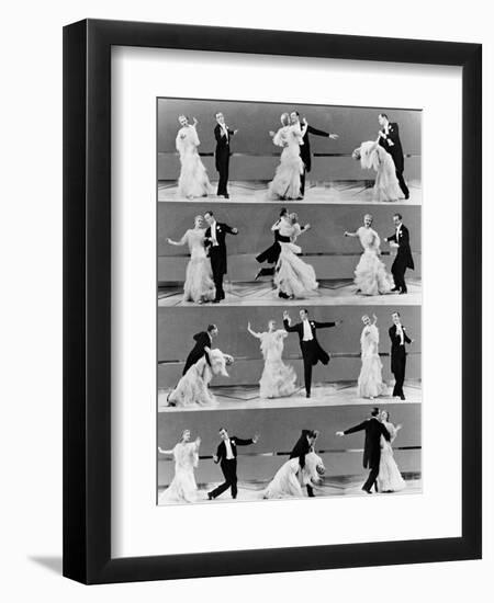 Top Hat, 1935-null-Framed Premium Photographic Print