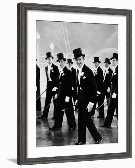 Top Hat, 1935-null-Framed Photographic Print