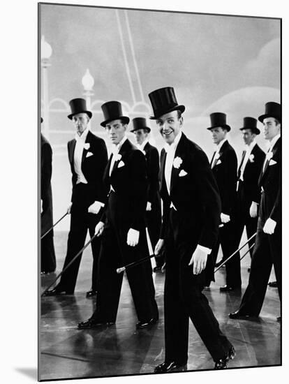 Top Hat, 1935-null-Mounted Photographic Print