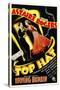 Top Hat, 1935-null-Stretched Canvas
