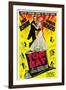 Top Hat, Directed by Mark Sandrich, 1935-null-Framed Giclee Print