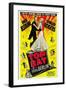 Top Hat, Directed by Mark Sandrich, 1935-null-Framed Giclee Print