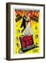 Top Hat, Directed by Mark Sandrich, 1935-null-Framed Giclee Print