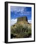 Top Hat' Formation, First Sight Along the Columbia River by Lewis and Clark-Carol Highsmith-Framed Photo