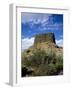 Top Hat' Formation, First Sight Along the Columbia River by Lewis and Clark-Carol Highsmith-Framed Photo