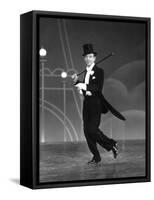 Top Hat, Fred Astaire, 1935-null-Framed Stretched Canvas