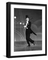 Top Hat, Fred Astaire, 1935-null-Framed Photo