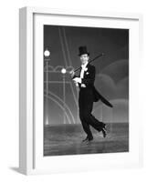 Top Hat, Fred Astaire, 1935-null-Framed Photo