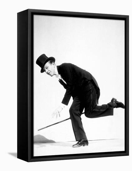 Top Hat, Fred Astaire, 1935-null-Framed Stretched Canvas