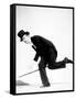 Top Hat, Fred Astaire, 1935-null-Framed Stretched Canvas