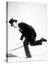 Top Hat, Fred Astaire, 1935-null-Stretched Canvas