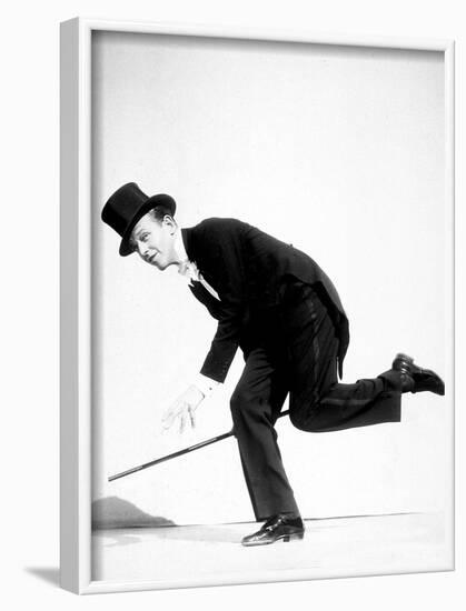 Top Hat, Fred Astaire, 1935-null-Framed Photo