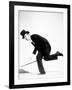 Top Hat, Fred Astaire, 1935-null-Framed Photo