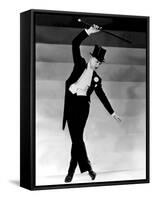 Top Hat, Fred Astaire, 1935-null-Framed Stretched Canvas