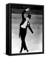 Top Hat, Fred Astaire, 1935-null-Framed Stretched Canvas