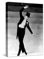 Top Hat, Fred Astaire, 1935-null-Stretched Canvas