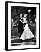 Top Hat, Fred Astaire, Ginger Rogers, 1935, Dancing-null-Framed Photo