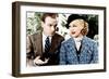 TOP HAT, from left: Fred Astaire, Ginger Rogers, 1935-null-Framed Photo