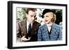 TOP HAT, from left: Fred Astaire, Ginger Rogers, 1935-null-Framed Photo