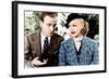 TOP HAT, from left: Fred Astaire, Ginger Rogers, 1935-null-Framed Photo